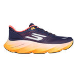 Skechers Laufschuhe Skechers SKX Aero Burst Neutralschuh Herren-Dunkelblau,Orange