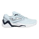 Joma Tennisschuhe Joma Set Sandplatzschuh Damen-Hellblau,Dunkelblau