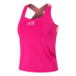 Endless Bekleidung Endless Cross Tank-Top Damen-Pink