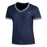 Agasini T-Shirt Damen-Dunkelblau