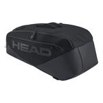 HEAD HEAD Pro X Bag L Schlägertasche 9er - schwarz