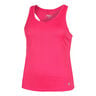Mila Tank-Top Damen-Pink