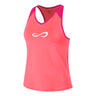 Speed V Tank-Top Damen-Koralle