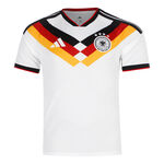 adidas Bekleidung adidas Deutschland Heimtrikot 26 Herren-wei&szlig;