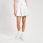 Ellesse Tennisbekleidung Ellesse The Court Skirt Rock Damen-creme