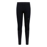Odlo Bekleidung Odlo Zeroweight Warm Reflective Tight Herren-Schwarz