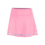 Lucky in Love Bekleidung Lucky in Love Hustle N' Bustle 14in Rock Damen-Rosa