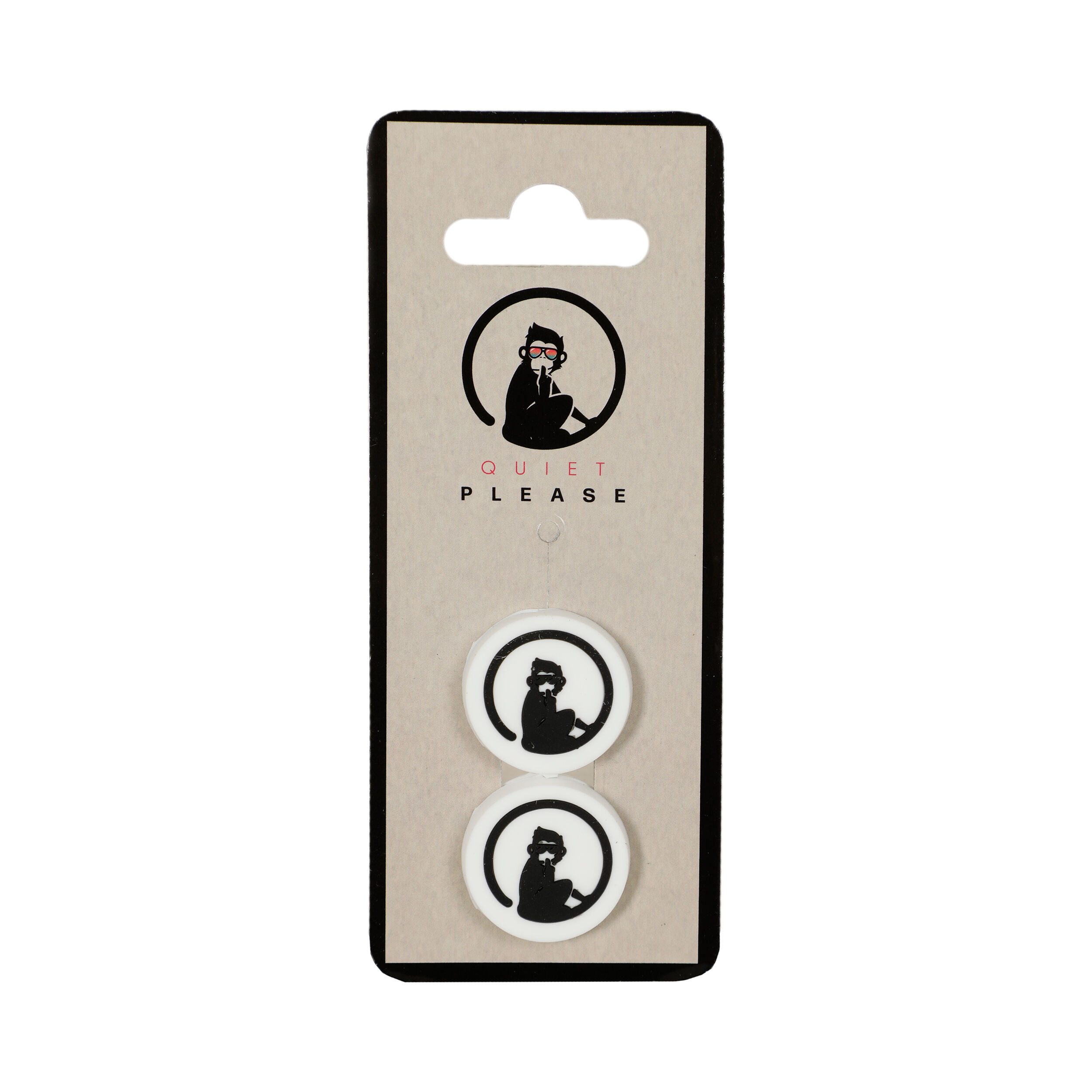 5 Dinosaurier Tennis Dämpfer - Lustige Silikon Stoßdämpfer Für Tennisschläger