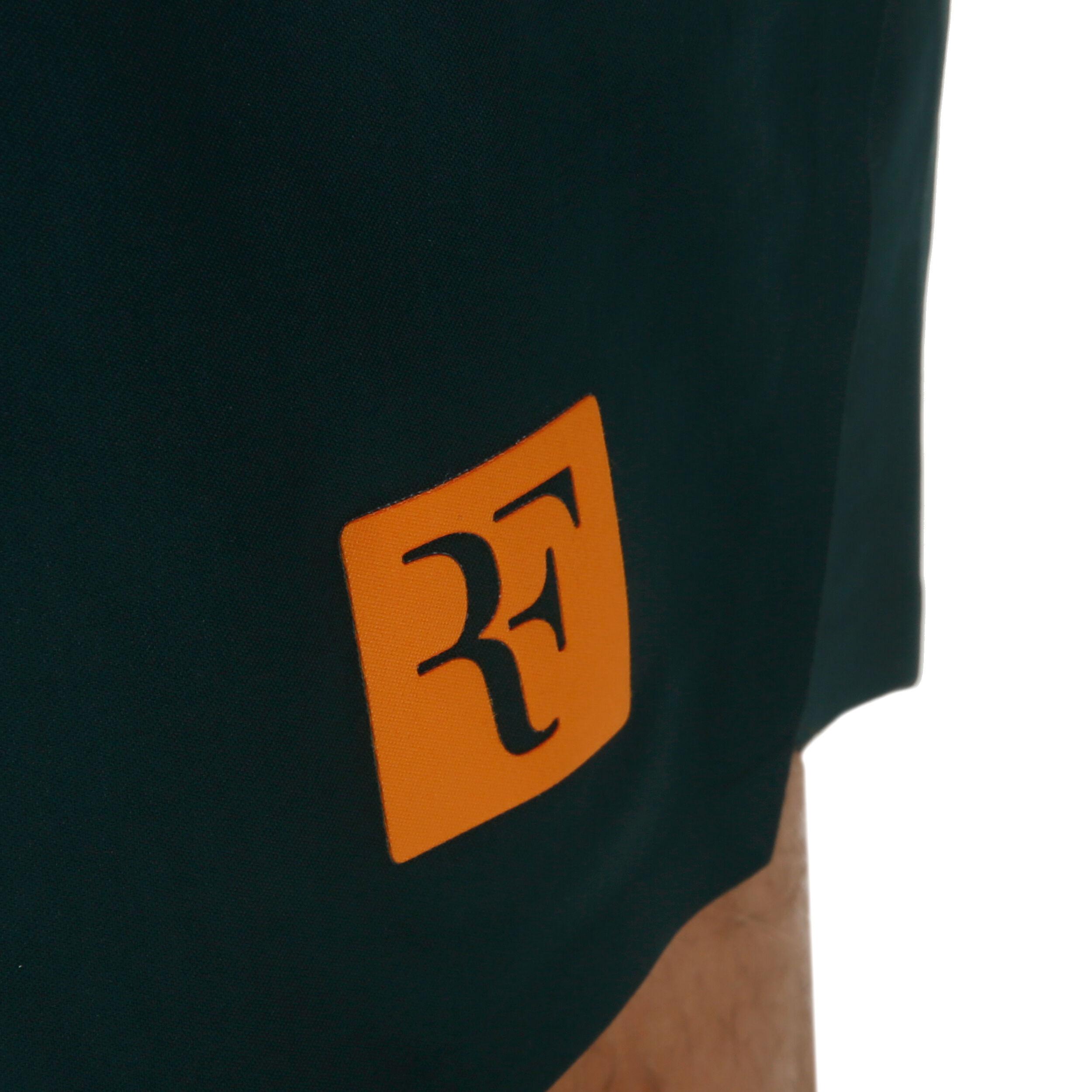 nike men's ace 7 inch roger federer tennis short