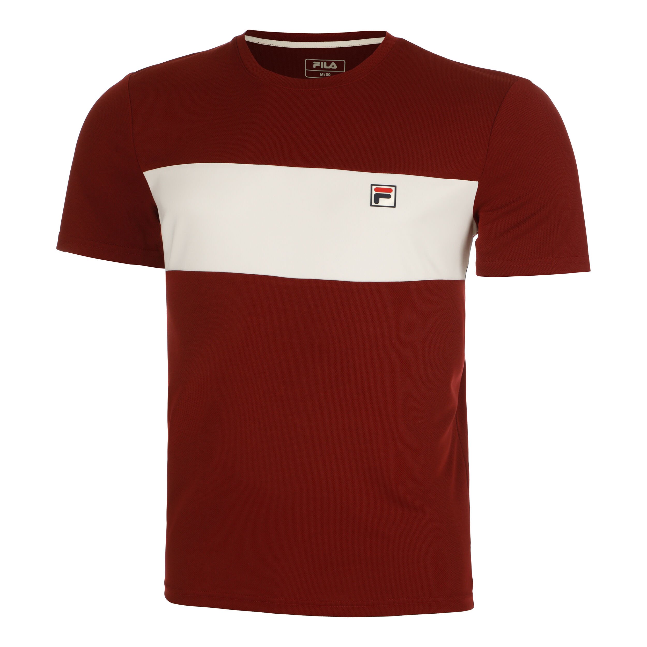T shirt fila velour on sale