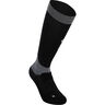 Performance Compression Kompressions-Socken - schwarz, grau