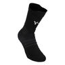 Crew Tennissocken-Schwarz