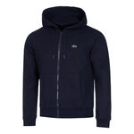 Lacoste Bekleidung Lacoste Sweatjacke Herren-Dunkelblau
