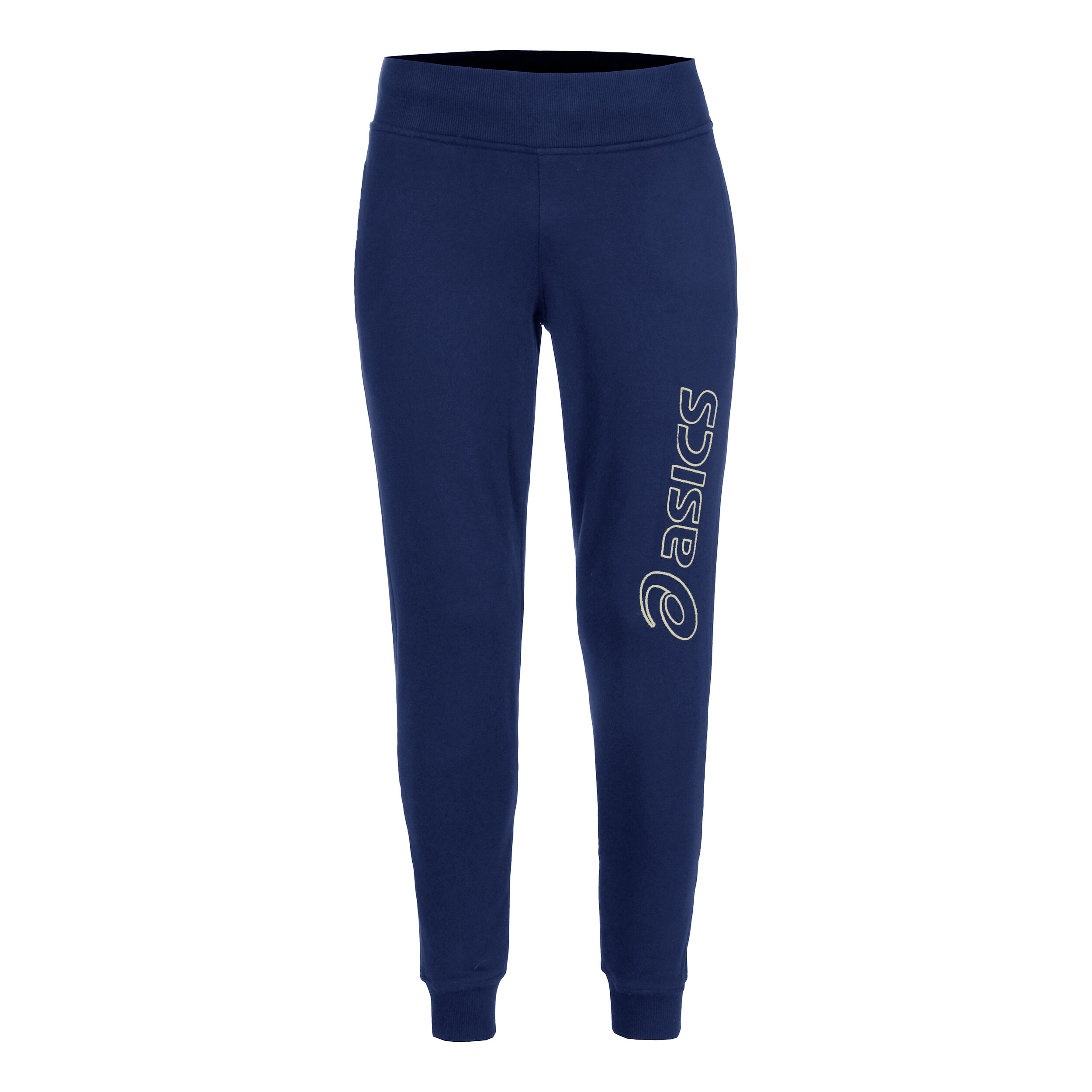 Logo Trainingshose Herren Dunkelblau
