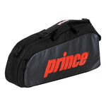Prince Prince Tour Comp 1 Schlägertasche-Schwarz,Rot