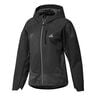 Adizero Laufjacke Damen-Schwarz