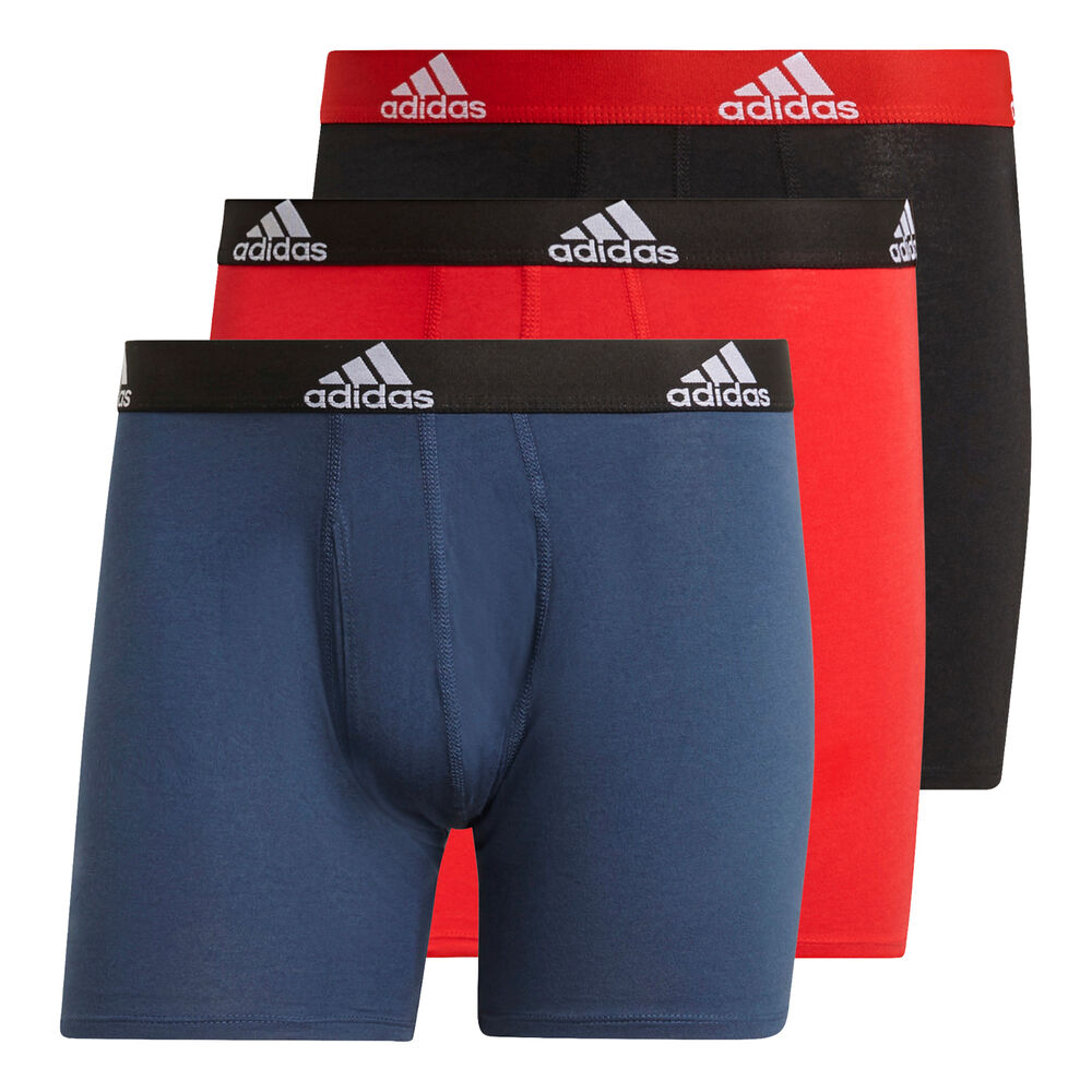 Badge Of Sport Brief Boxer Short 3er Pack Herren