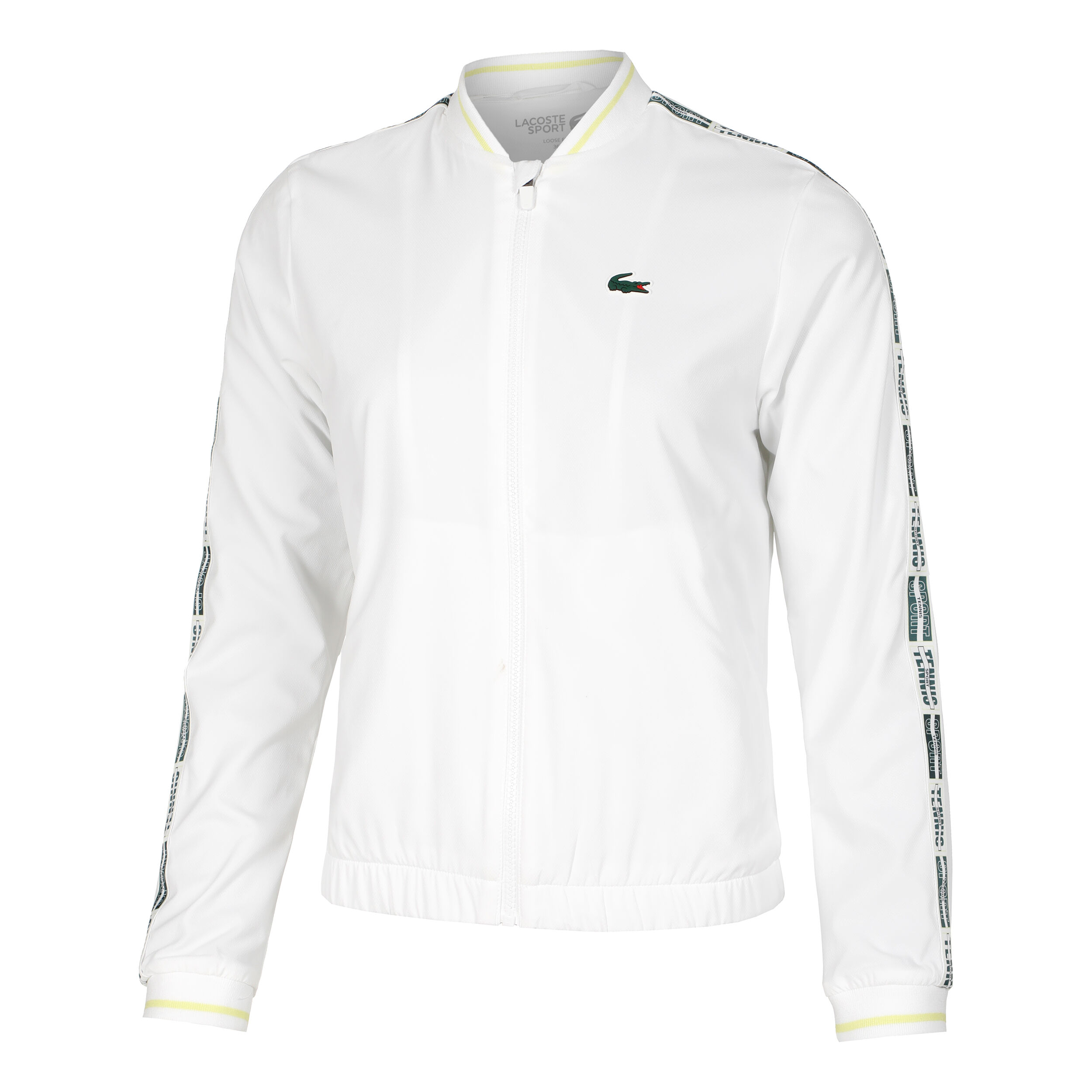 Lacoste on sale tennis jacket