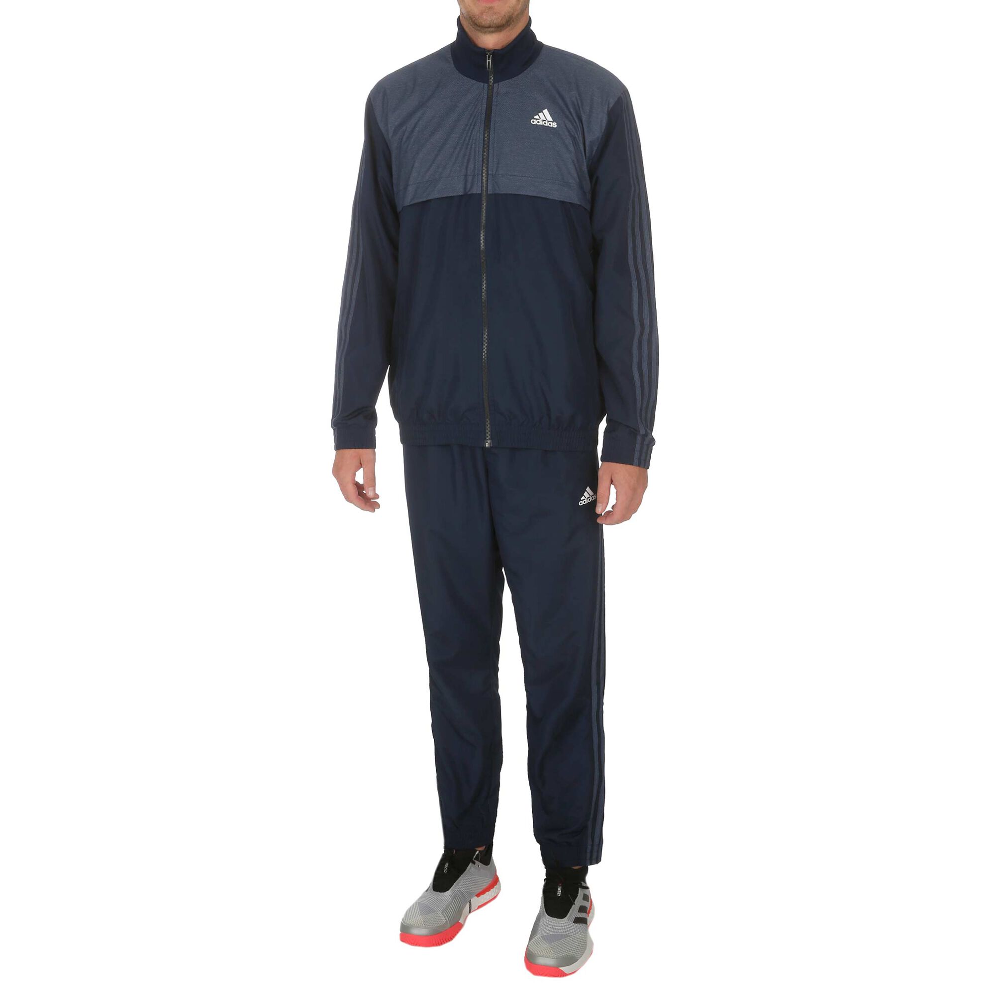 adidas Woven Ritual Trainingsanzug Herren - Dunkelblau ...