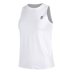 On Bekleidung On Court Tank-Top Damen-Weiß
