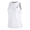 Court Tank-Top Damen-Weiß