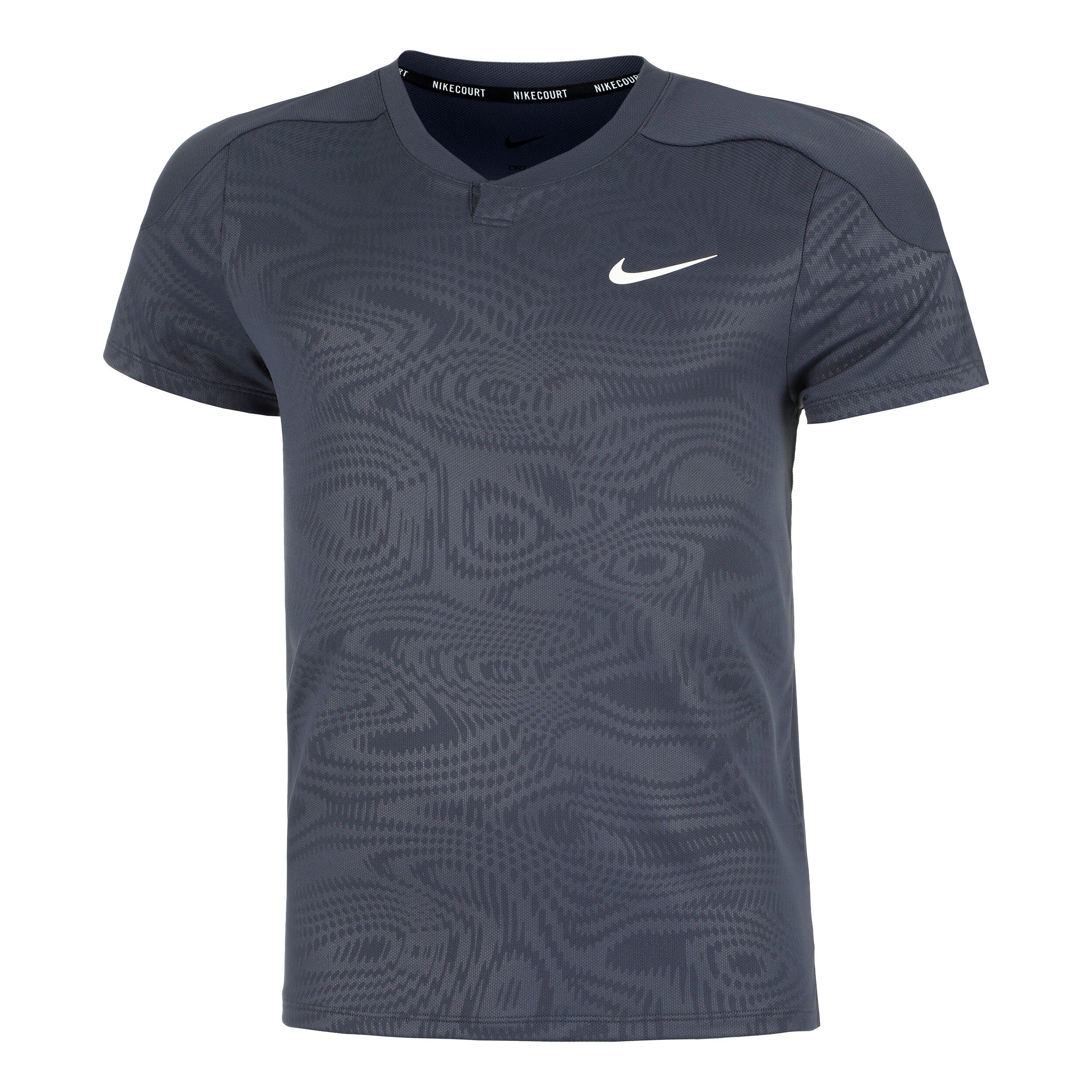 V neck dri fit t shirt on sale