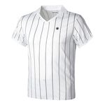 Tennis-Point Stripes Polo