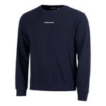 Bj&ouml;rn Borg Bekleidung Bj&ouml;rn Borg Classic Sweatshirt Herren - dunkelblau, 