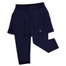 Fashion Scapri Damen - dunkelblau, weiß