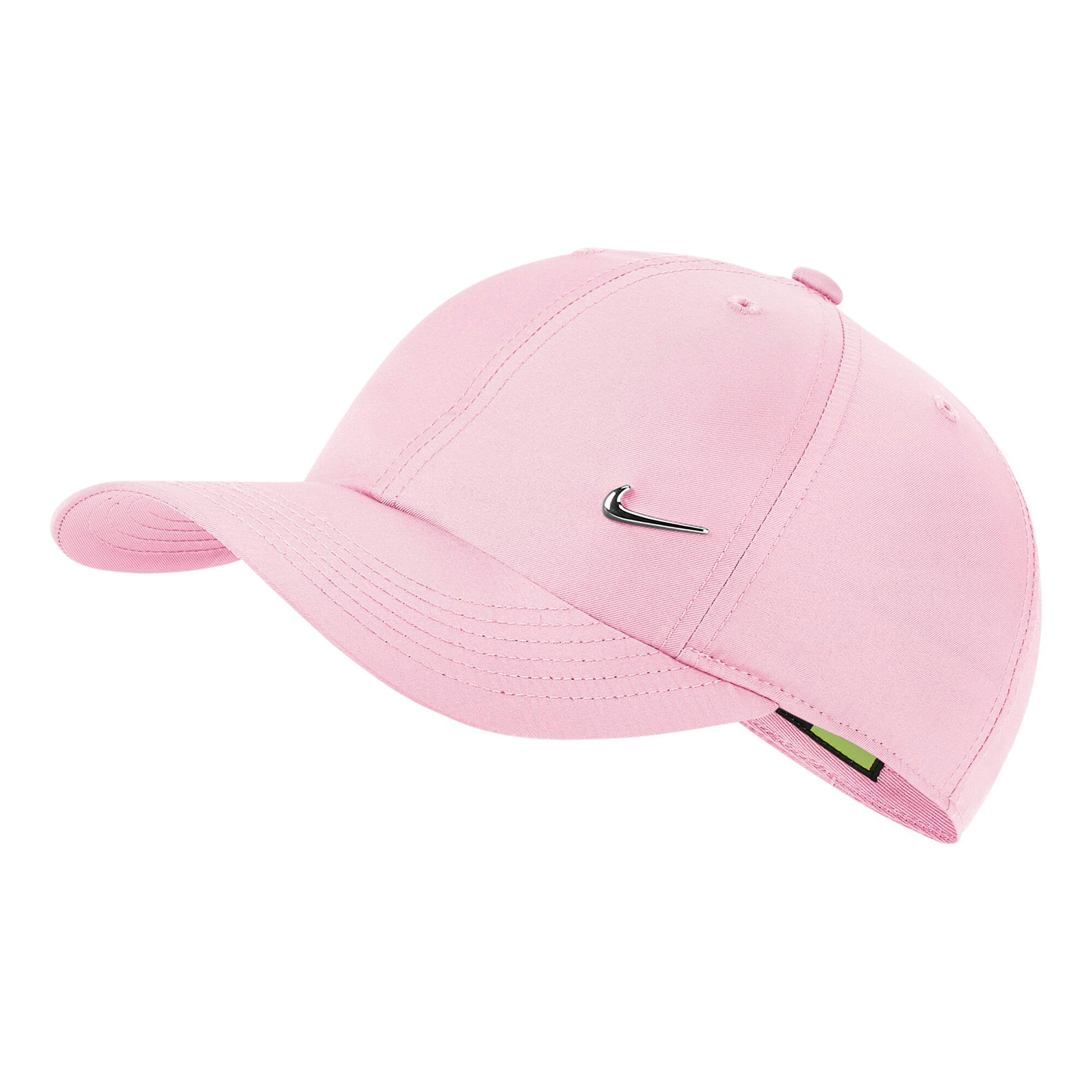 pink nike cap