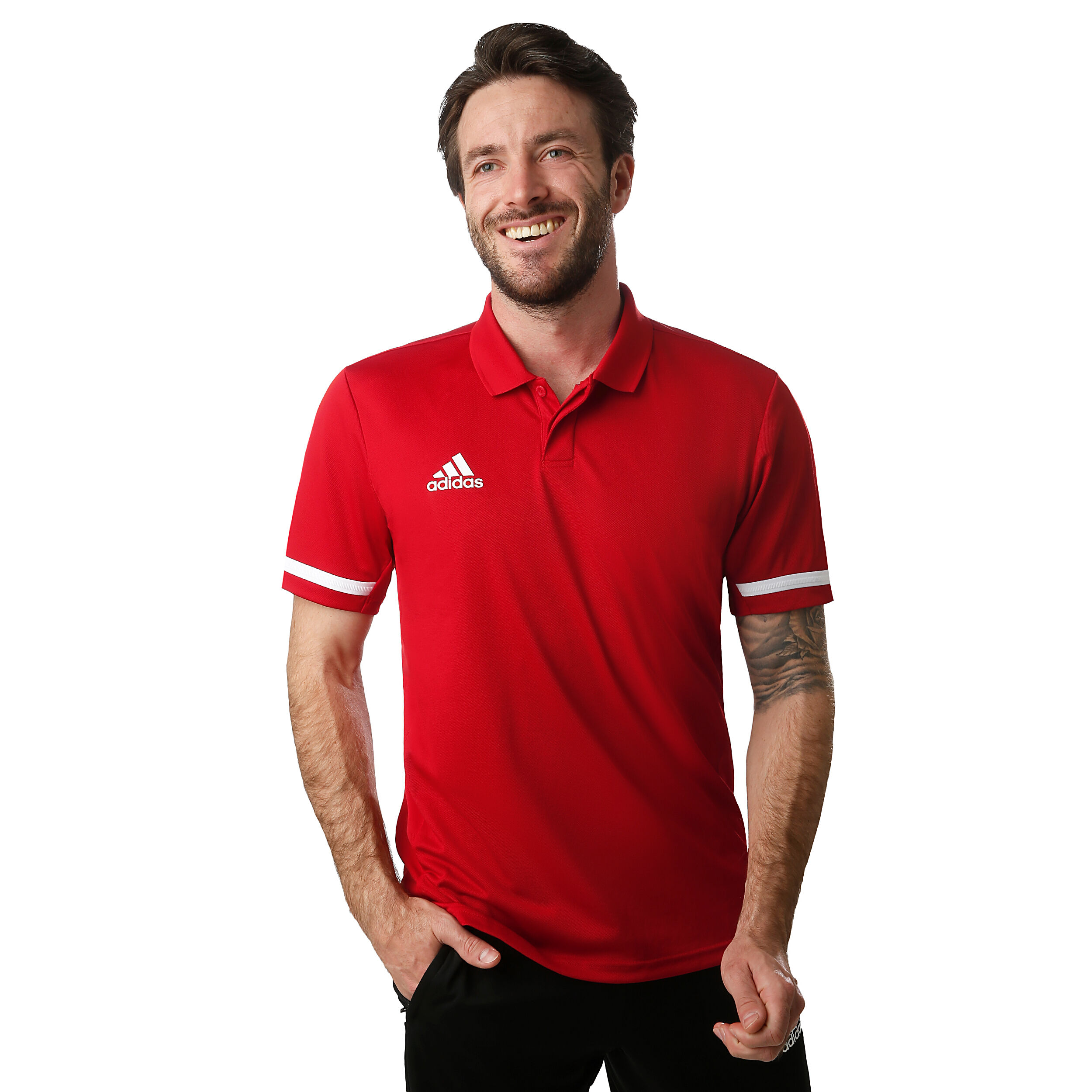 Adidas polo store rot