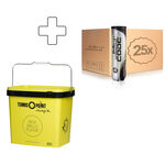 Balls Unlimited Innendruckball Balls Unlimited Code Black 4er Dose