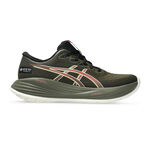 ASICS Laufschuhe ASICS Gel-Cumulus 27 GTX Neutralschuh Damen-oliv, koralle