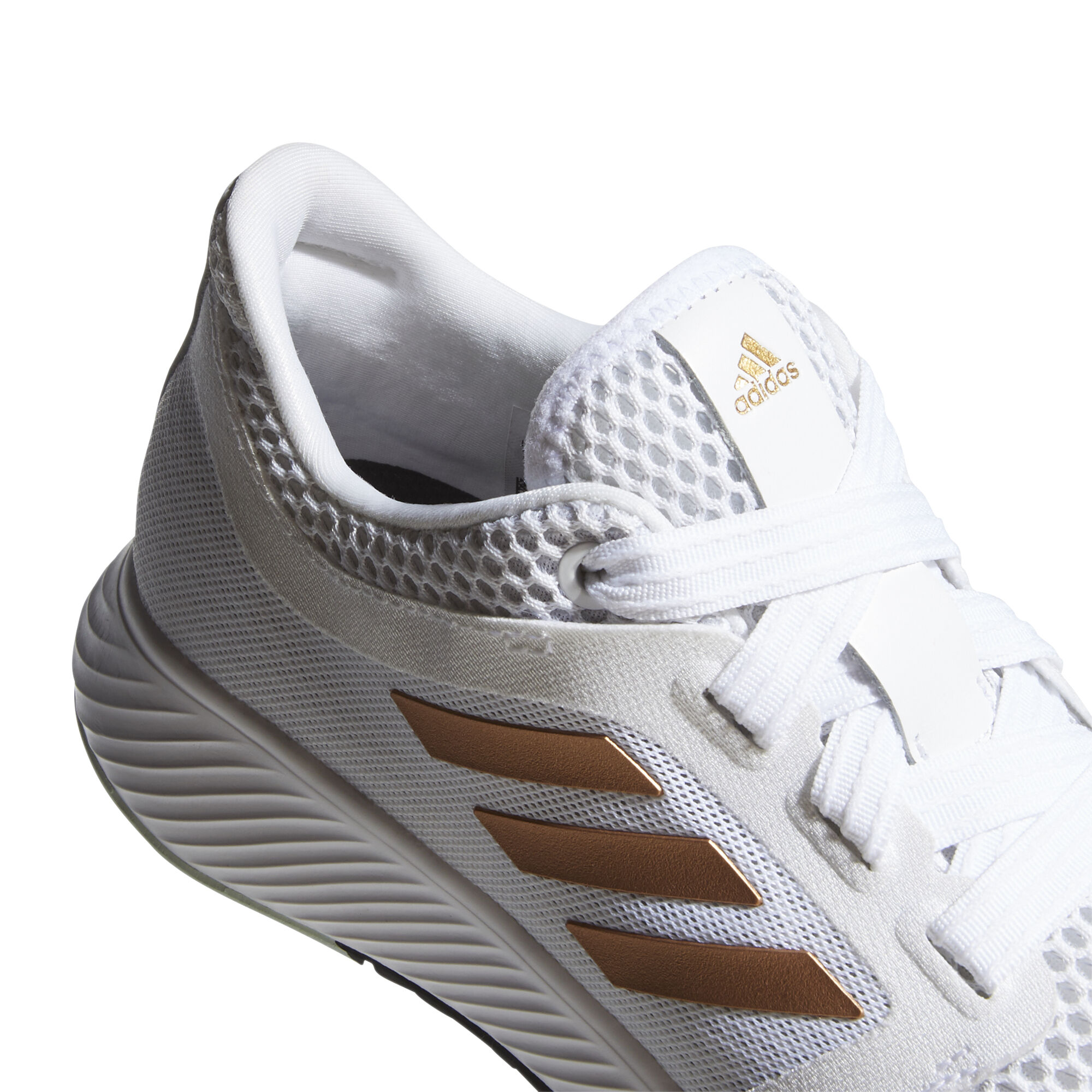 White adidas edge lux clearance