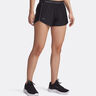 Tech Play Up Shorts Damen-Schwarz