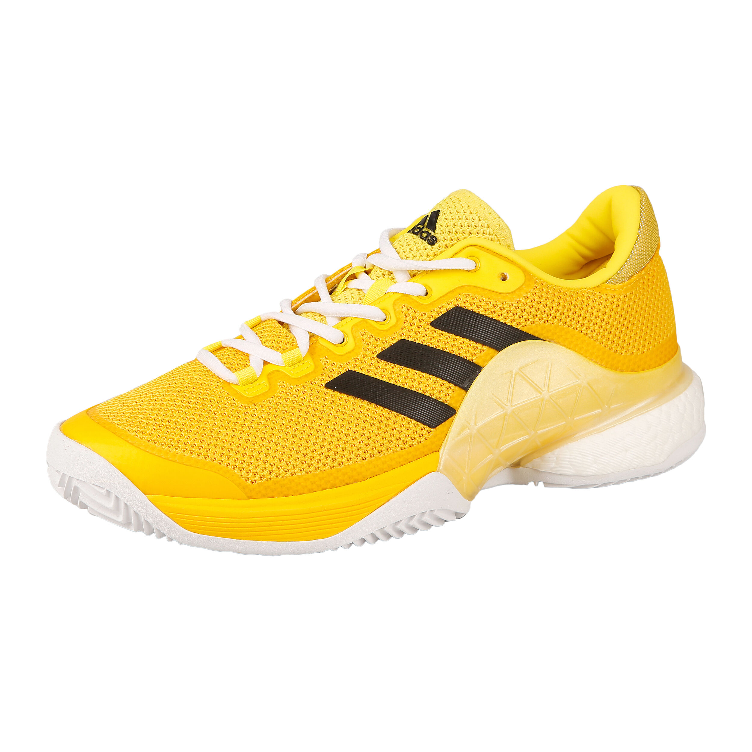 Barricade 2017 Boost Clay Sandplatzschuh Herren Gelb Schwarz