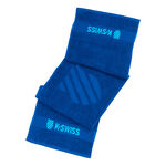 K-Swiss Handt&uuml;cher K-Swiss 35x90cm Handtuch-Dunkelblau,Hellblau