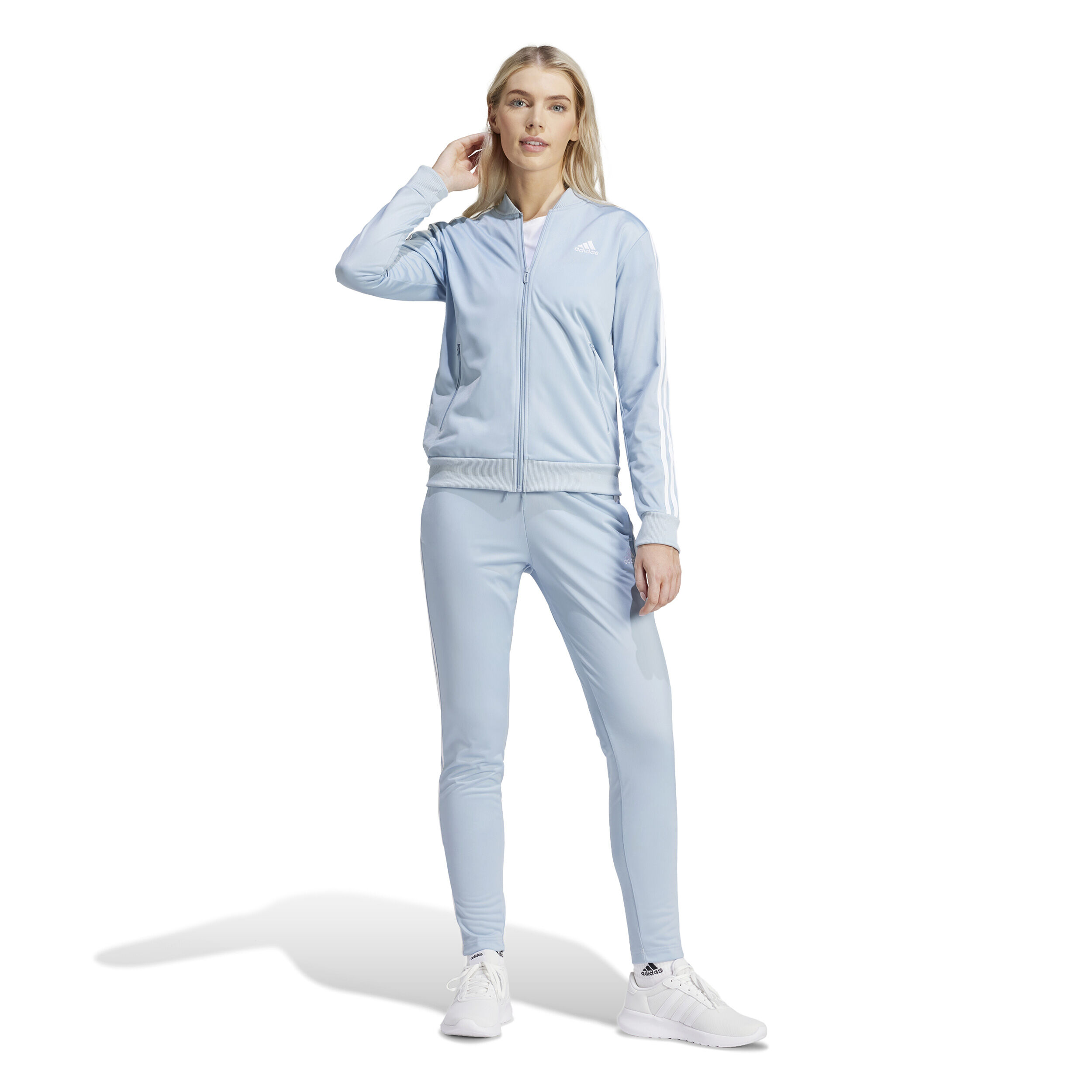 Adidas pak licht blauw hotsell