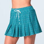 Lucky in Love Bekleidung Lucky in Love High Waist Winner's Circle Rock Damen - t&uuml;rkis, schwarz