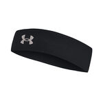 Under Armour Bekleidung Under Armour Performance Stirnband-Schwarz,Weiß