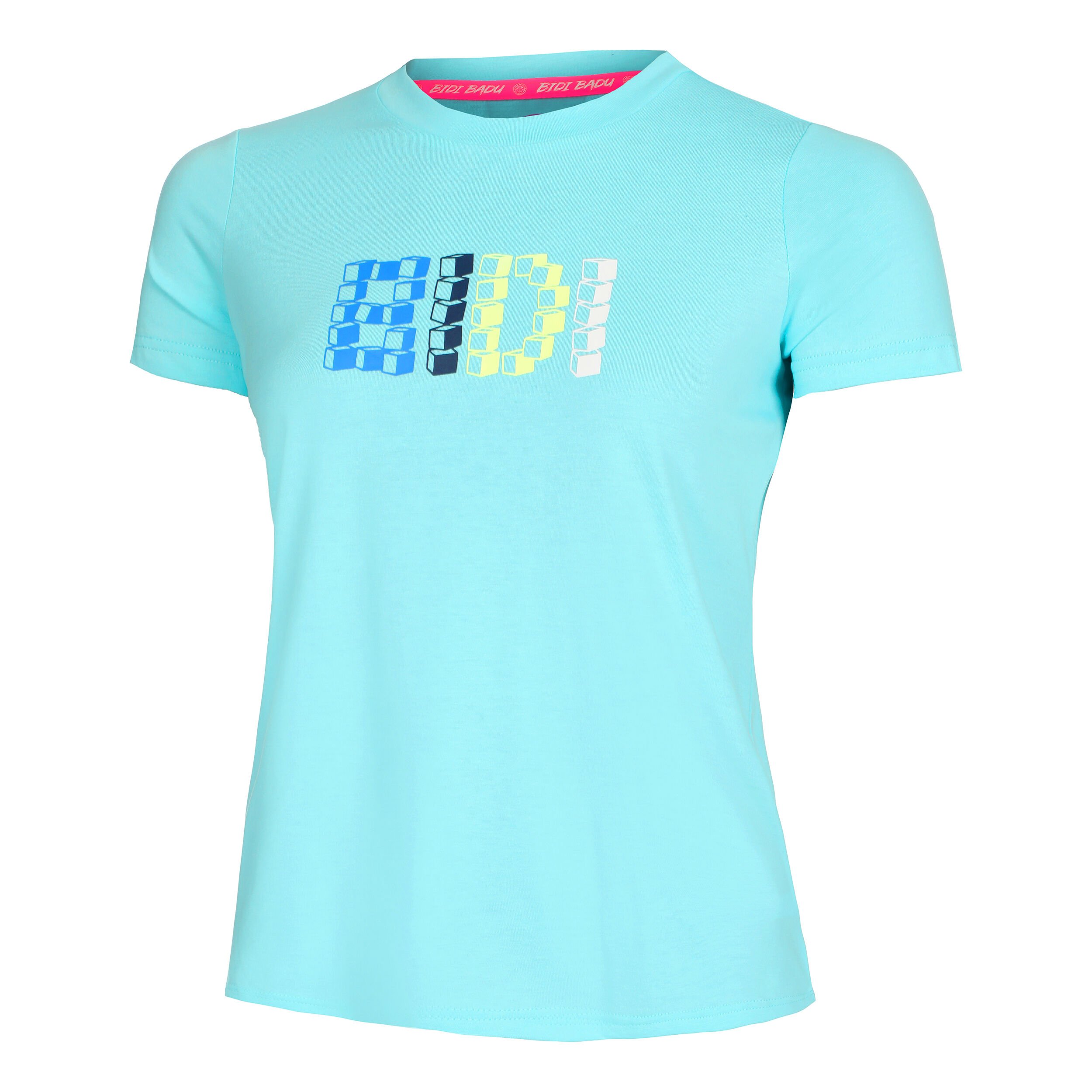 BIDI BADU Melbourne 2024 Chill T Shirt Damen Turkis online kaufen Tennis Point DE