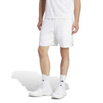 adidas Bekleidung adidas Club 2in1 Shorts Herren-Weiß