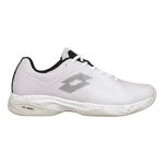 Lotto Tennisschuhe Lotto Mirage 300 III Teppichschuh Herren-Weiß,Schwarz