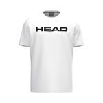 HEAD Bekleidung HEAD Club Original T-Shirt Kinder-Weiß