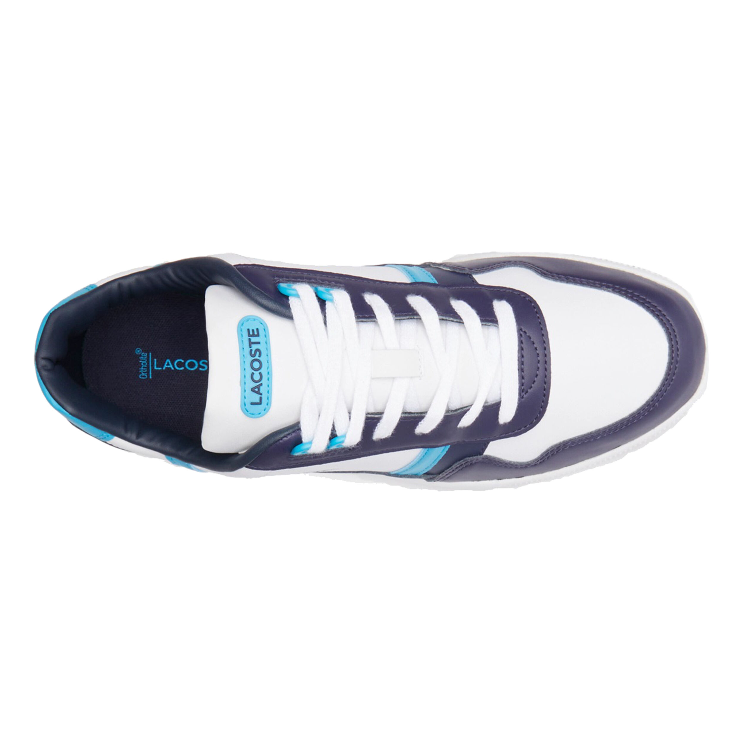 Lacoste ortholite clearance trainers
