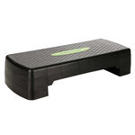 TOOLZ Trainerbedarf TOOLZ Power Step-Schwarz,Grün