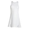 Club Kleid Damen-Weiß