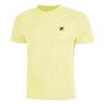 Fila Bekleidung Fila Tristan T-Shirt Herren-Limette