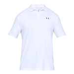 Under Armour Bekleidung Under Armour Performance 2.0 Polo Herren-Weiß,Silber