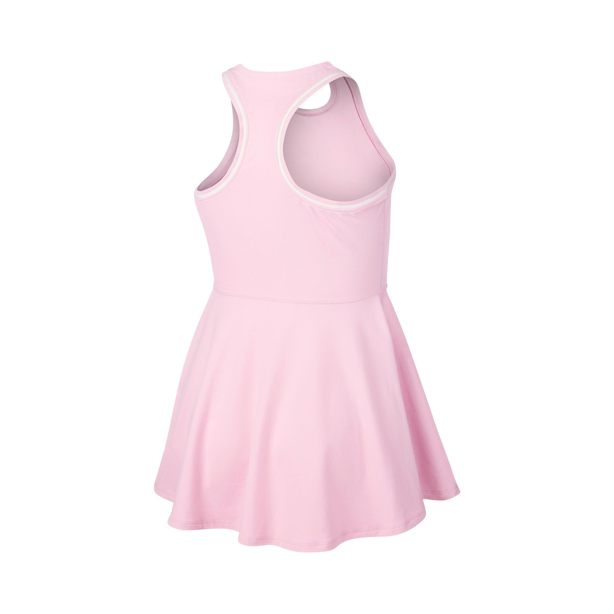 Nike Court Dry Kleid Mädchen - Rosa, Weiß online kaufen ...